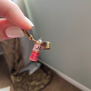 Juicy Couture Hairspray charm